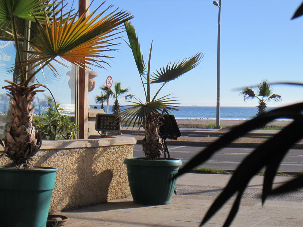 Hotel Canto Del Mar La Serena Exterior photo