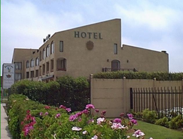 Hotel Canto Del Mar La Serena Exterior photo