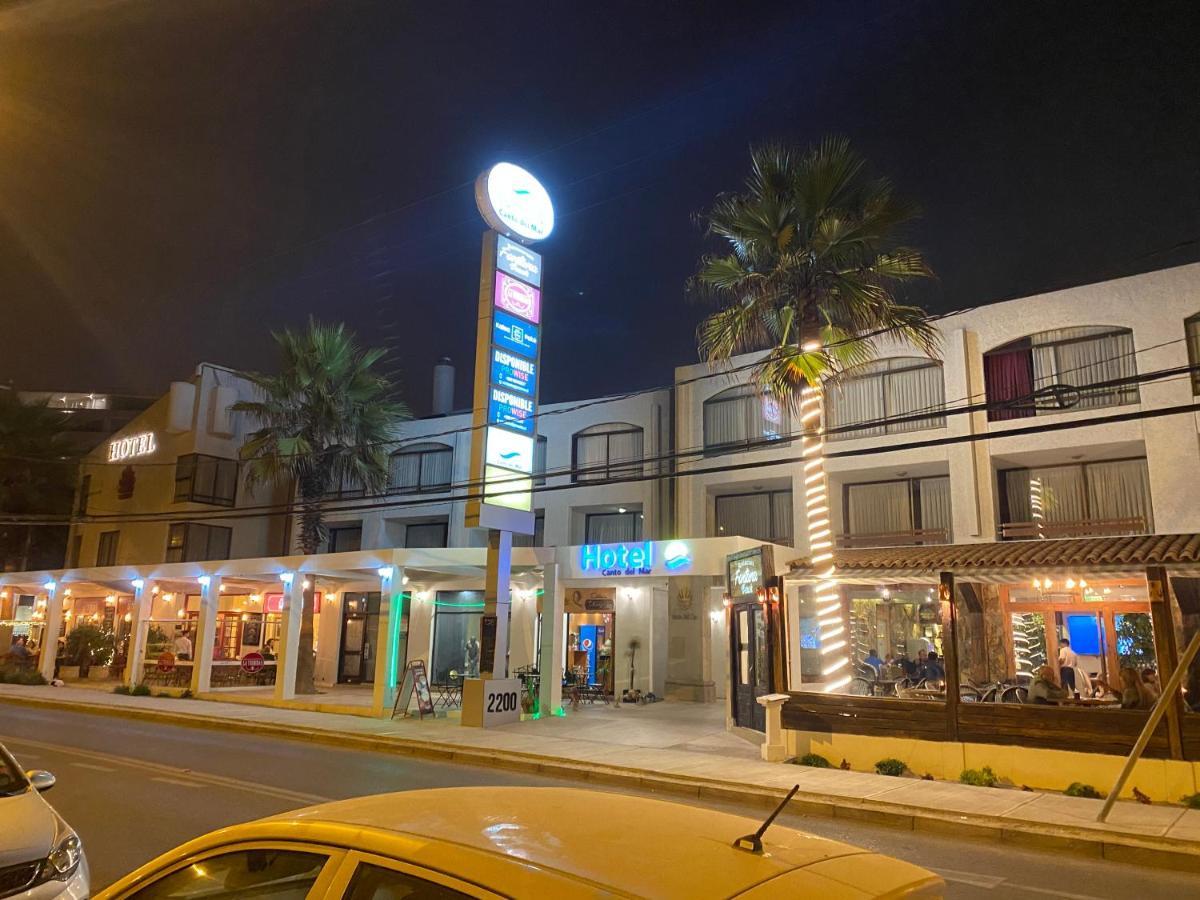 Hotel Canto Del Mar La Serena Exterior photo