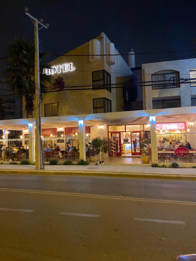 Hotel Canto Del Mar La Serena Exterior photo