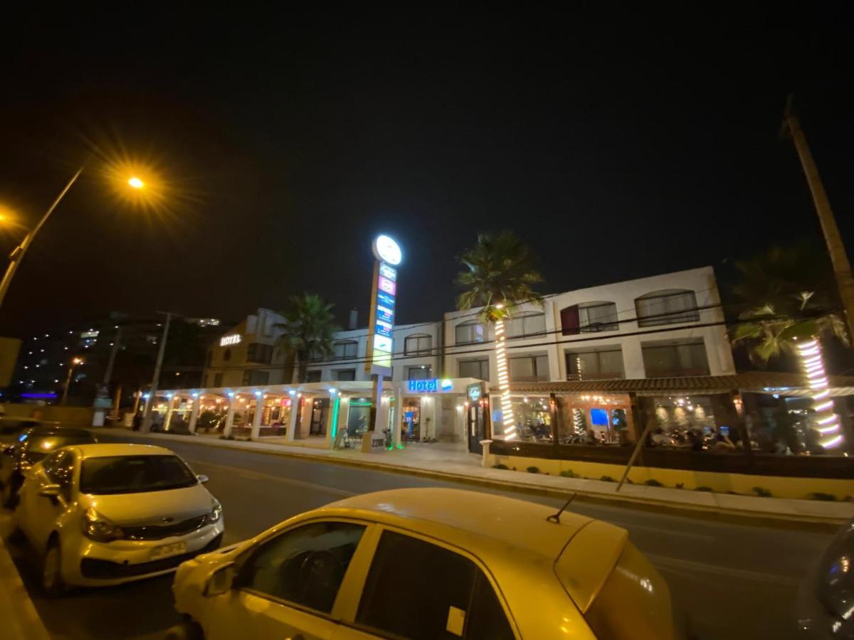 Hotel Canto Del Mar La Serena Exterior photo